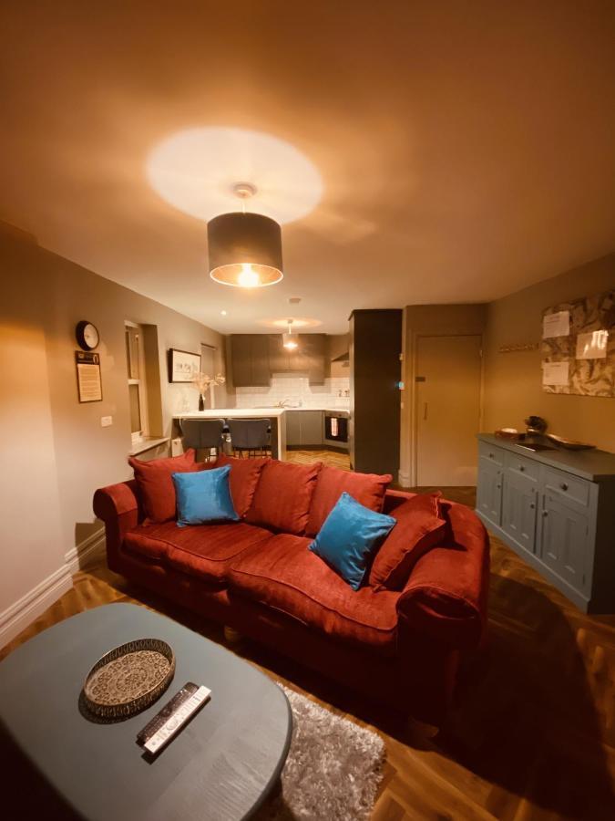 3 Bedroom Luxury Apartment Main Street Cashel  Eksteriør billede